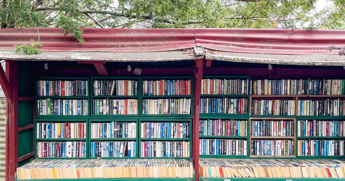 The Best Bookstores in Eastern Connecticut CTvisit